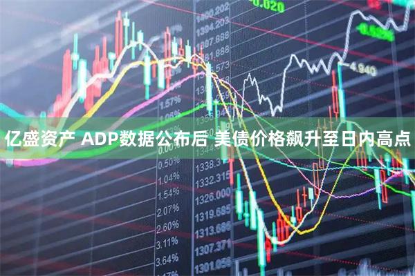亿盛资产 ADP数据公布后 美债价格飙升至日内高点